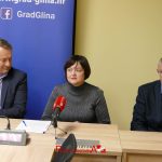 kuća hrvatske himne glina