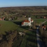 Crkva Bučica župa, župa bučica, zvona