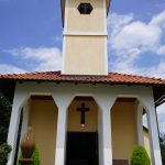 kapela svetog petra ilovačak, župa bučica