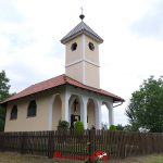 kapela svetog petra ilovačak, župa bučica