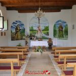 kapela svetog petra ilovačak, župa bučica