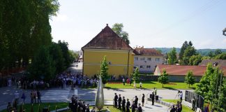 Obilježena 28. obljetnica početka oružanog otpora srpskom agresoru u Domovinskom ratu na glinskom području