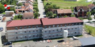 Započela energetska obnova Doma zdravlja
