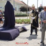 otkrivanje spomenika Tuđman