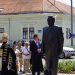 otkrivanje spomenika Tuđman