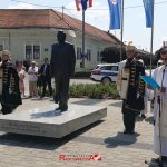 otkrivanje spomenika Tuđman