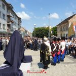 otkrivanje spomenika Tuđman