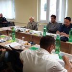 Aktualni sat Glina 2019