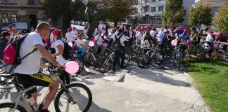 Održana prva Biciklijada “Pedalu okreni, Glinu pokreni”