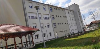 Borba protiv koronavirusa u Domu za starije osobe Glina