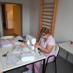 dom za starije glina