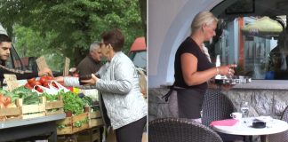 VIDEO Kako su popuštanje mjera dočekali na Banovini i Kordunu