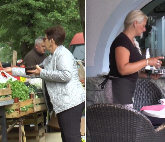 VIDEO Kako su popuštanje mjera dočekali na Banovini i Kordunu