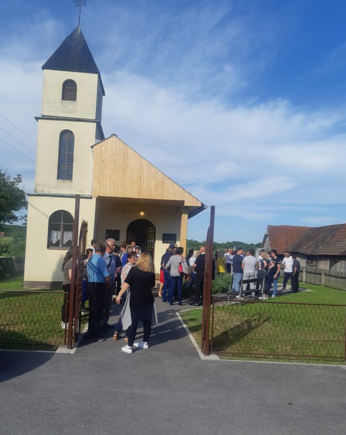 antunovo gračanica šišinečka