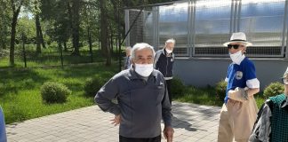 Korisnicima Doma za starije osobe Glina nakon 3 mjeseca izolacije dozvoljen izlazak u grad
