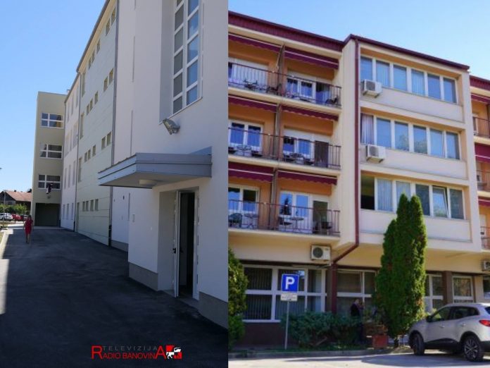 domovi glina petrinja