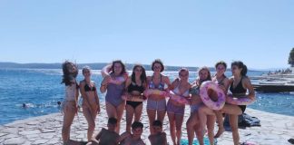 Glinjani ljetovali u u Kampu za edukaciju, odmor i rekreaciju u Selcu