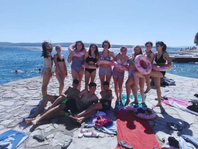 glinjani ljetovanje selce