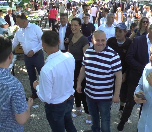 Kostanjević: HDZ je uvijek pobjeđivao u Glini pa će tako i na ovim izborima!