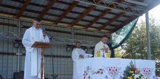 Mala Solina slavi blagdan Preobraženja Gospodnjeg