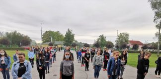 Novi modeli ponašanja u Osnovnoj i Srednjoj školi Glina