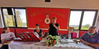 Promovirana monografija povodom 60 godina DVD-a Bučica