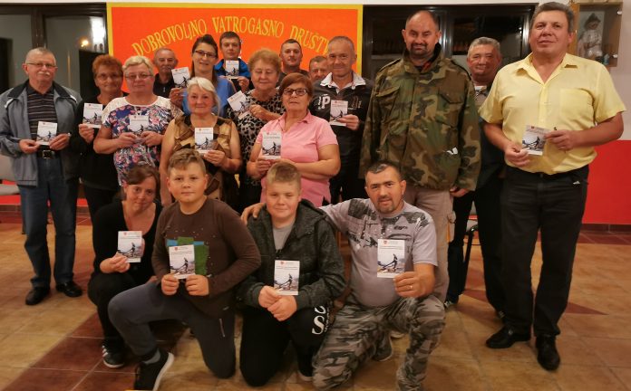 dvd bučica projekt