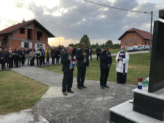 dani sjećanja gornja bučica