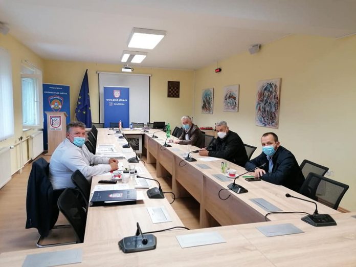 glina topusko dvor gvozd sporazm