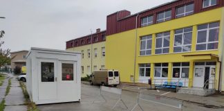 Nabavljen kontejner za pregled suspektnih COVID-19 pacijenata