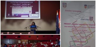 VIDEO Glina nastavlja s provođenjem programa ‘Zaželi’