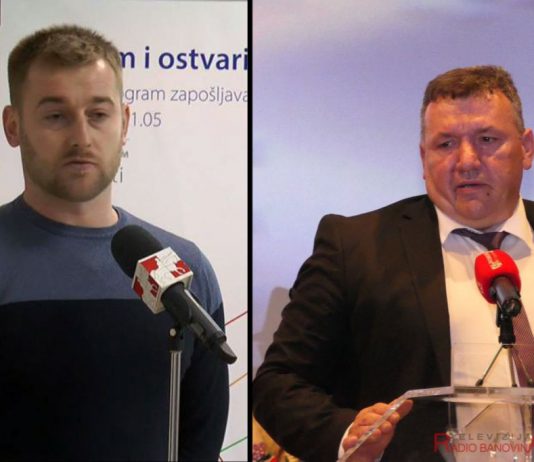 GLINSKI HDZ ODABRAO Kostanjević ostaje na čelu stranke