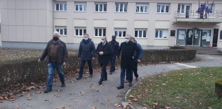 Vlada Republike Hrvatske je uz Glinu u najtežim trenutcima