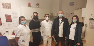 GLINA U Domu za starije nije zabilježen niti jedan slučaj proboja koronavirusa