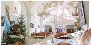 FOTO/VIDEO U potresu uništena sisačka katedrala i više župnih crkvi