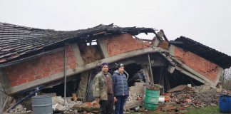 NOVO SELO GLINSKO Naša ekipa obišla obitelj Roksandić