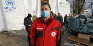 Gradsko društvo Crvenog križa Glina u nikad lošijim uvjetima