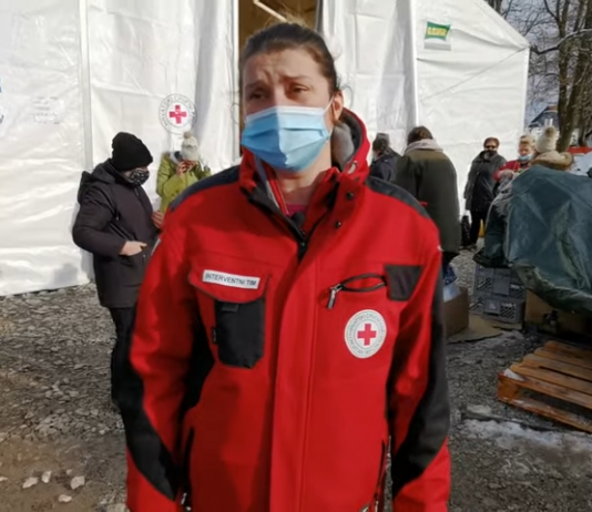 Gradsko društvo Crvenog križa Glina u nikad lošijim uvjetima