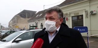 Oštećenja se saniraju, neprekidni potresi uzrokuju nove štete