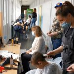 Vojska frizera danas u Glini