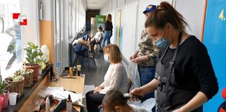 VIDEO Frizeri na dijelu, velika humanitarna akcija velikogoričkih frizera u Glini
