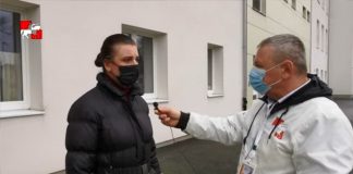 Dom za starije i nemoćne u Glini neupotrebljiv
