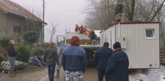 MAJSKE POLJANE Šteta je velika, obnova je započela