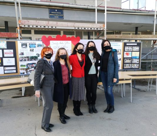 VIDEO Pokloni i priznanja za učenike volontere