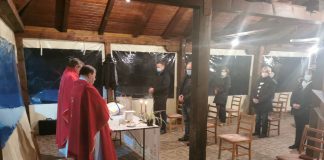 VIDEO Marinbrod proslavio svog nebeskog zaštitnika