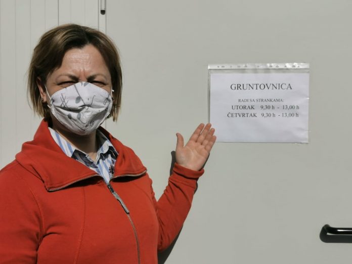 Gruntovnica Glina novo