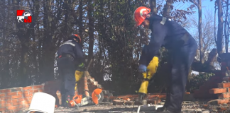 Ekipa koja je obavila na tisuće intervencija nakon razornog potresa, ostavili su srce na terenu i hvala im
