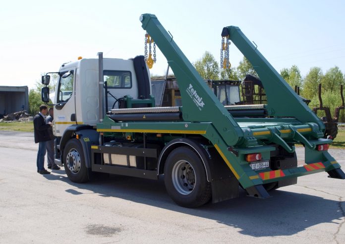 Komunalac Glina, grad-glina.hr