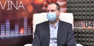 VIDEO Marin Kaurić Glina ima priliku za novi početak