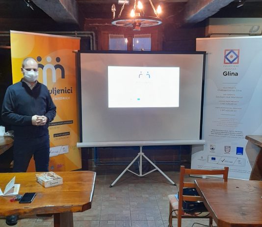 Na početnoj konferenciji predstavljen projekt ”Umirovljenici, aktivan dio zajednice”